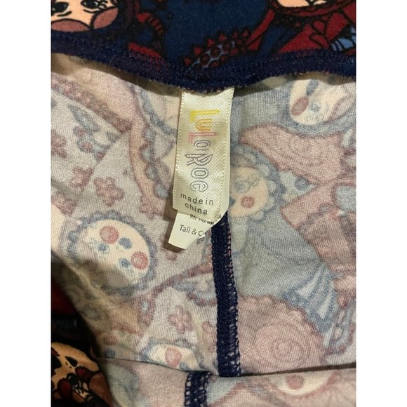 LuLaRoe Leggings TC - Picture 4 of 5